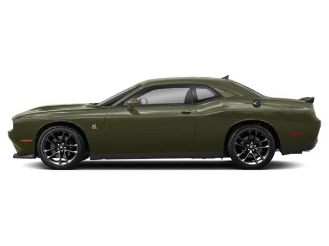 2023 Dodge Challenger CHALLENGER R/T SCAT PACK
