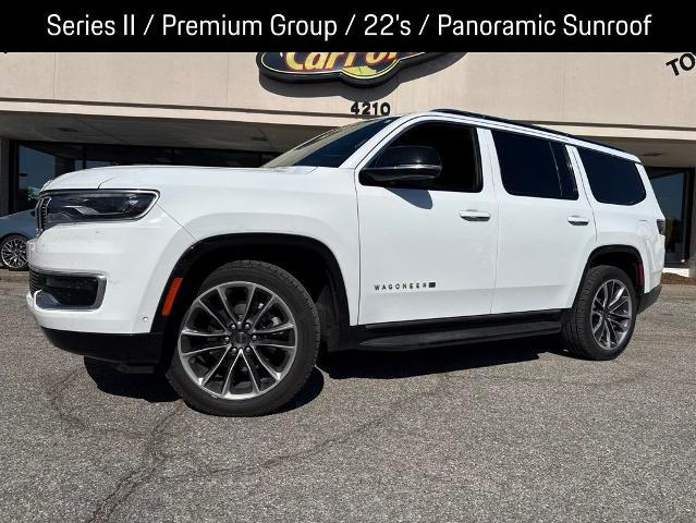 2024 Jeep Wagoneer Series II 4x4 for sale in Louisville, KY