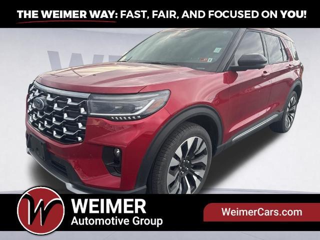 2025 Ford Explorer Platinum for sale in Moorefield, WV