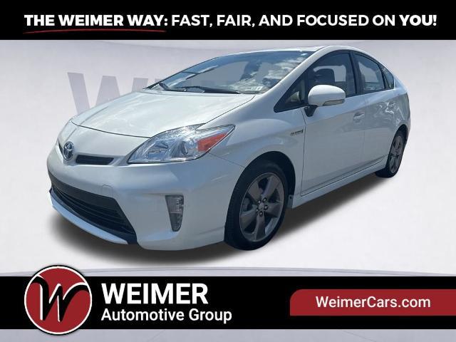 2015 Toyota Prius Persona Series Special Edition for sale in Moorefield, WV
