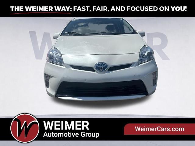 2015 Toyota Prius Persona Series Special Edition
