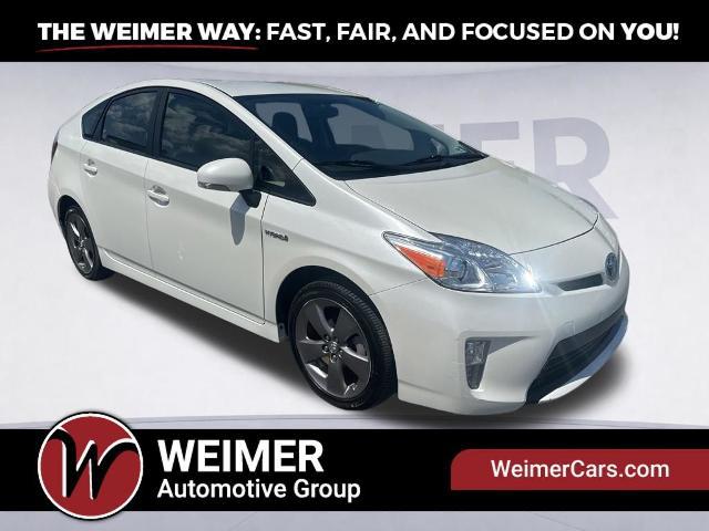 2015 Toyota Prius Persona Series Special Edition