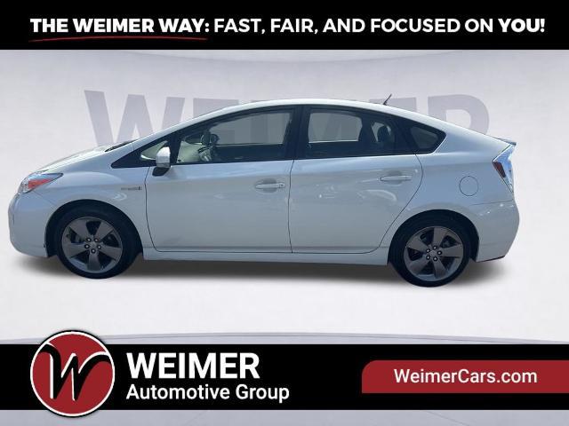 2015 Toyota Prius Persona Series Special Edition
