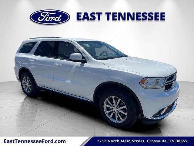 2018 Dodge Durango SXT AWD for sale in Crossville, TN