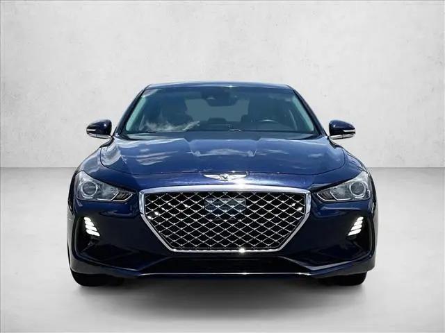 2020 Genesis G70 2.0T RWD