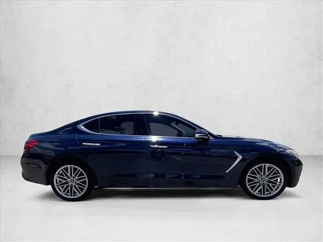 2020 Genesis G70 2.0T RWD