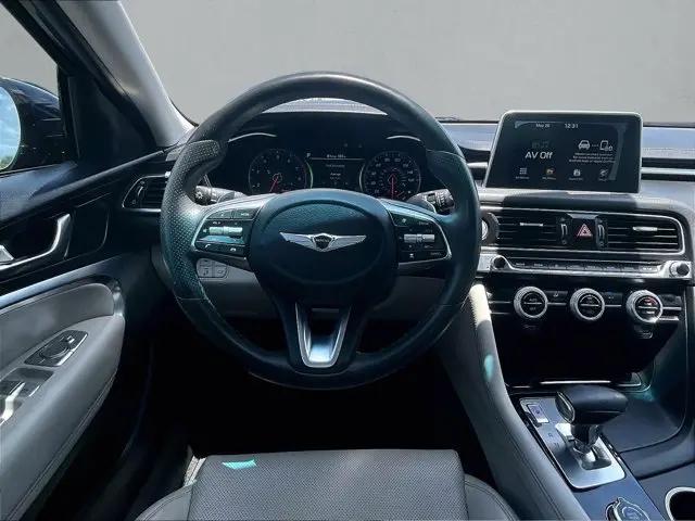 2020 Genesis G70 2.0T RWD