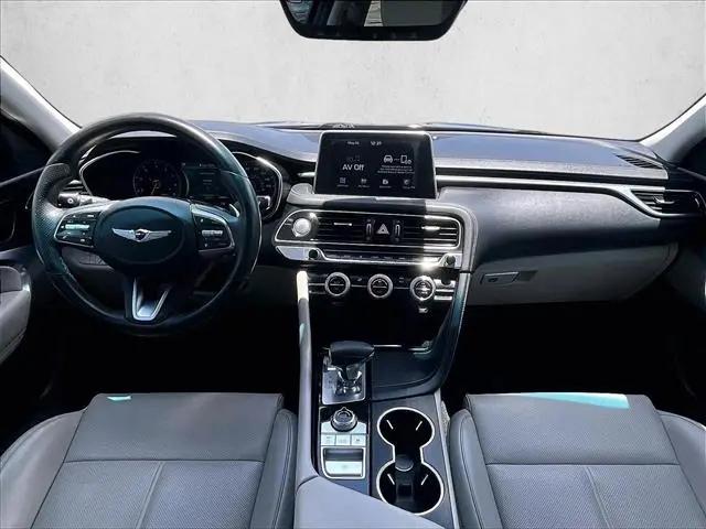 2020 Genesis G70 2.0T RWD
