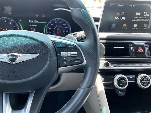 2020 Genesis G70 2.0T RWD