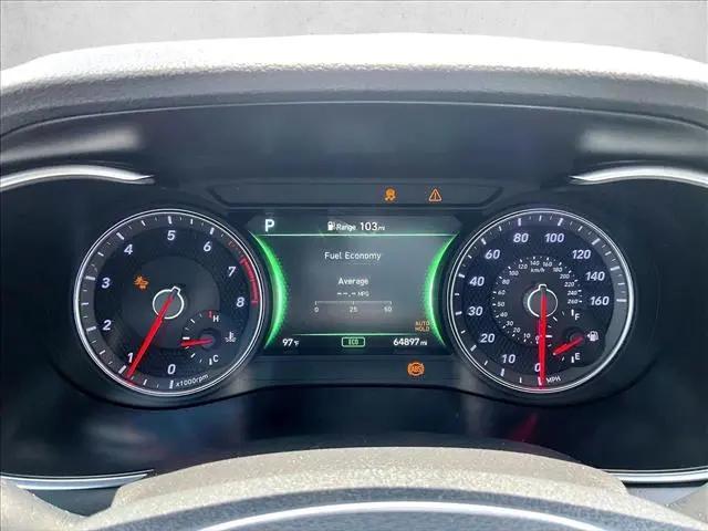 2020 Genesis G70 2.0T RWD