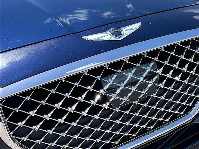 2020 Genesis G70 2.0T RWD