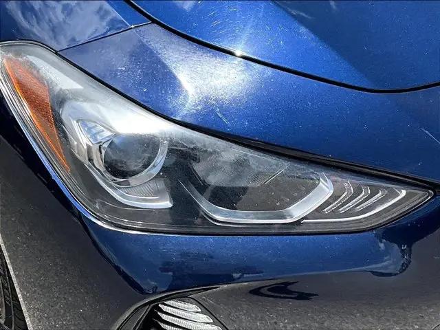 2020 Genesis G70 2.0T RWD