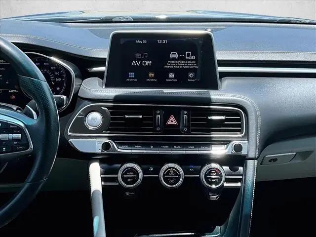 2020 Genesis G70 2.0T RWD