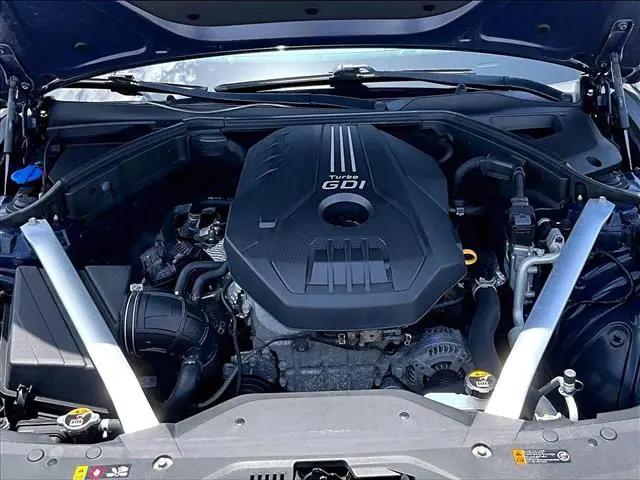 2020 Genesis G70 2.0T RWD