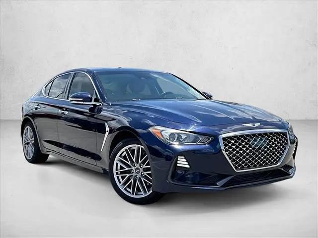 2020 Genesis G70 2.0T RWD