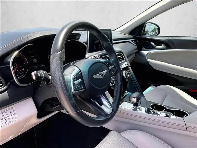 2020 Genesis G70 2.0T RWD