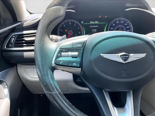 2020 Genesis G70 2.0T RWD