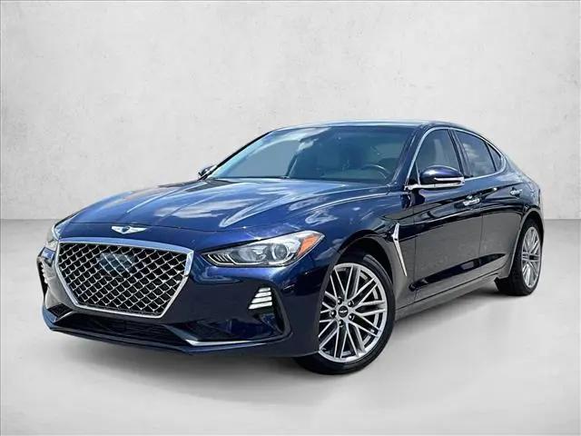 2020 Genesis G70 2.0T RWD for sale in Fort Myers, FL