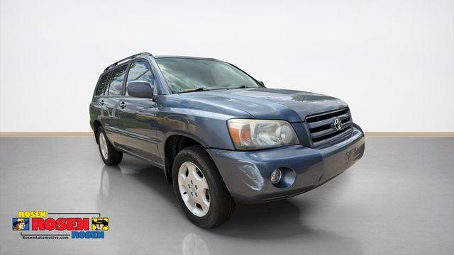 2007 Toyota Highlander Limited V6 for sale in Belleville, WI