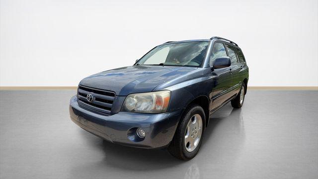2007 Toyota Highlander Limited V6