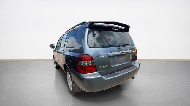 2007 Toyota Highlander Limited V6
