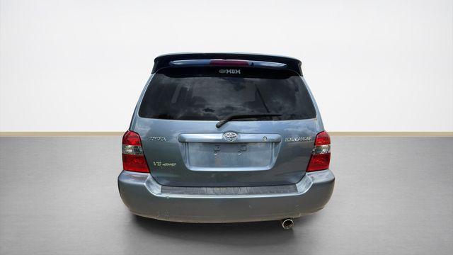 2007 Toyota Highlander Limited V6