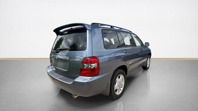 2007 Toyota Highlander Limited V6
