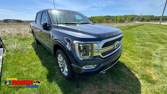 2022 Ford F-150 Limited for sale in Belleville, WI
