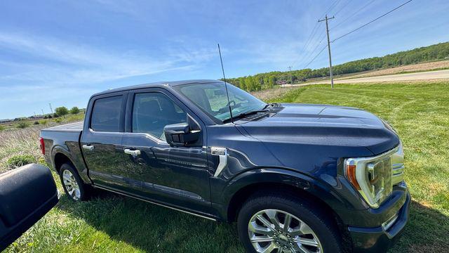 2022 Ford F-150 Limited