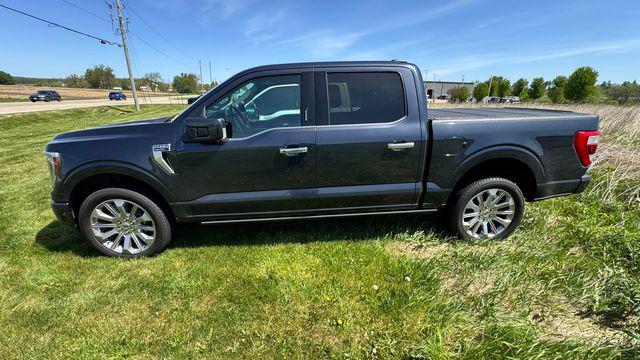 2022 Ford F-150 Limited