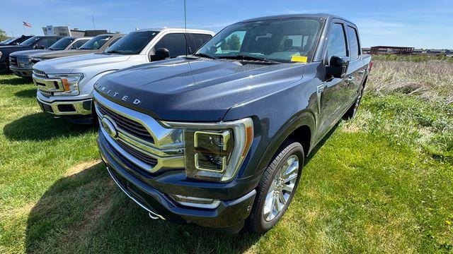 2022 Ford F-150 Limited