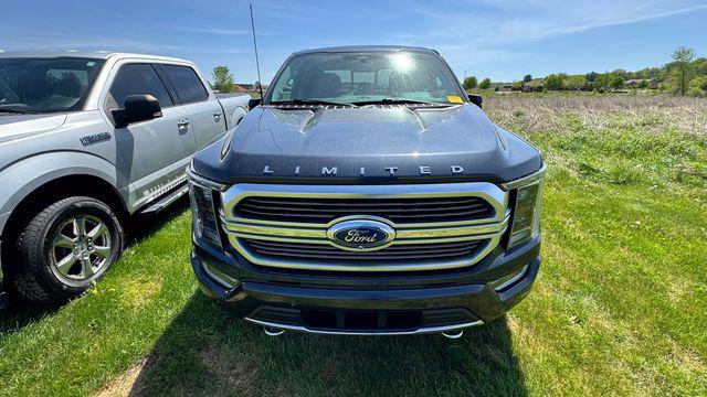 2022 Ford F-150 Limited