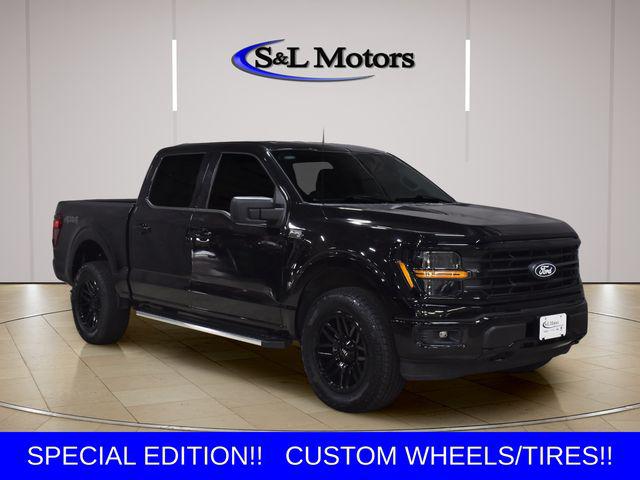 2025 Ford F-150 XLT for sale in Pulaski, WI