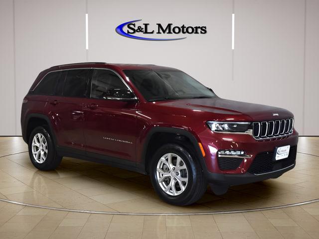 2023 Jeep Grand Cherokee Limited for sale in Pulaski, WI