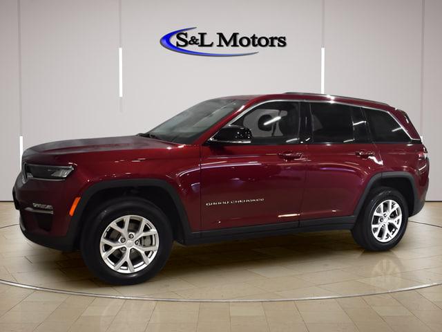 2023 Jeep Grand Cherokee Limited