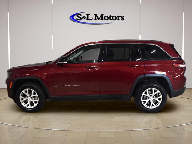 2023 Jeep Grand Cherokee Limited