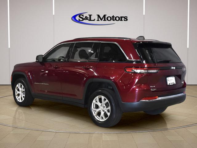 2023 Jeep Grand Cherokee Limited