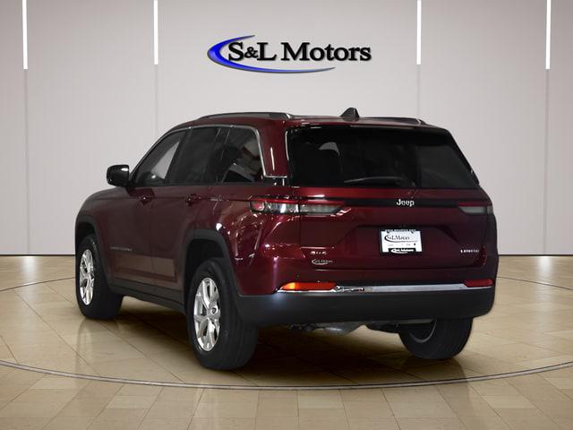 2023 Jeep Grand Cherokee Limited
