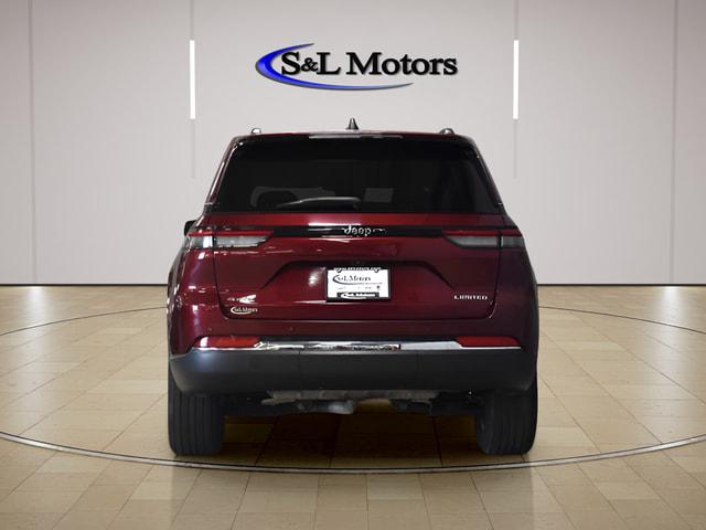 2023 Jeep Grand Cherokee Limited
