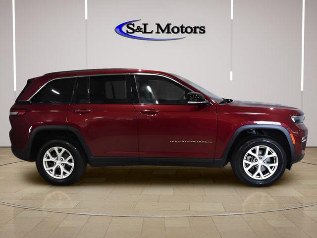 2023 Jeep Grand Cherokee Limited