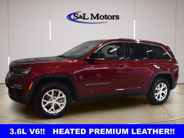 2023 Jeep Grand Cherokee Limited