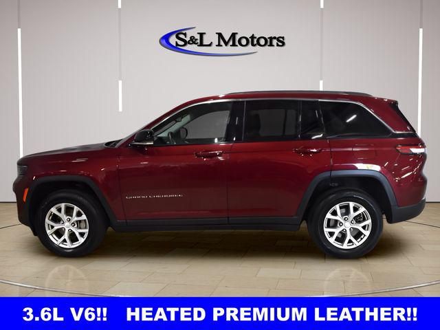 2023 Jeep Grand Cherokee Limited