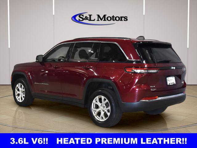 2023 Jeep Grand Cherokee Limited