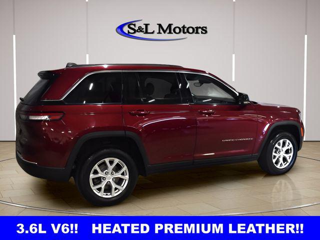 2023 Jeep Grand Cherokee Limited