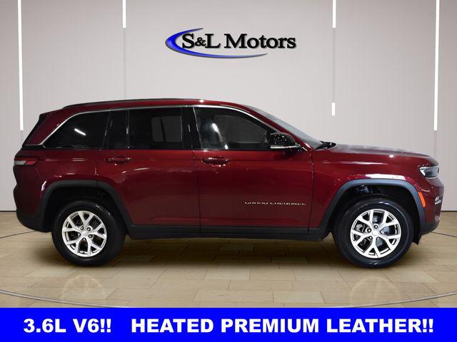 2023 Jeep Grand Cherokee Limited