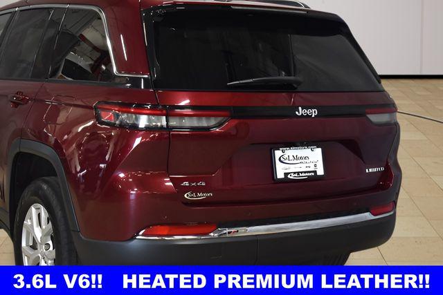2023 Jeep Grand Cherokee Limited