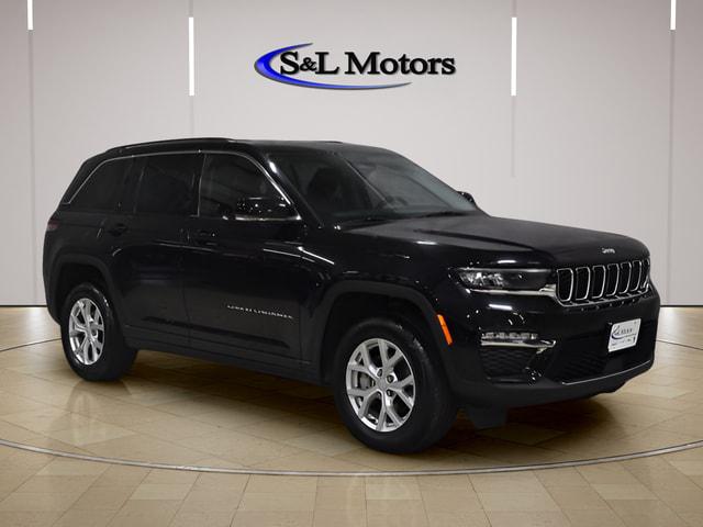 2023 Jeep Grand Cherokee Limited for sale in Pulaski, WI