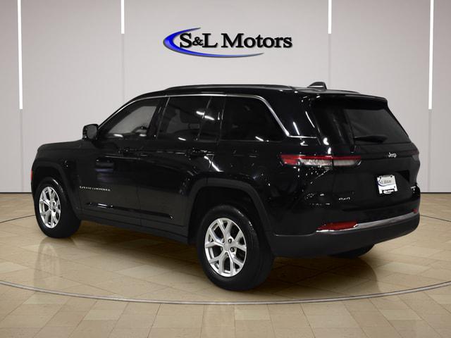 2023 Jeep Grand Cherokee Limited