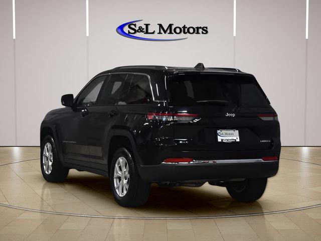 2023 Jeep Grand Cherokee Limited