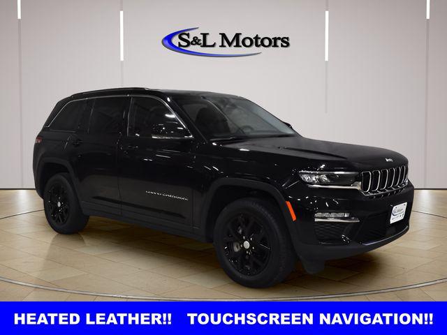 2023 Jeep Grand Cherokee Limited for sale in Pulaski, WI